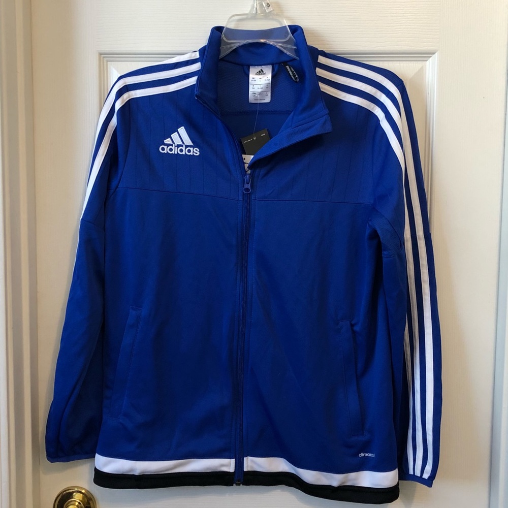 Youth Adidas Jacket NWT